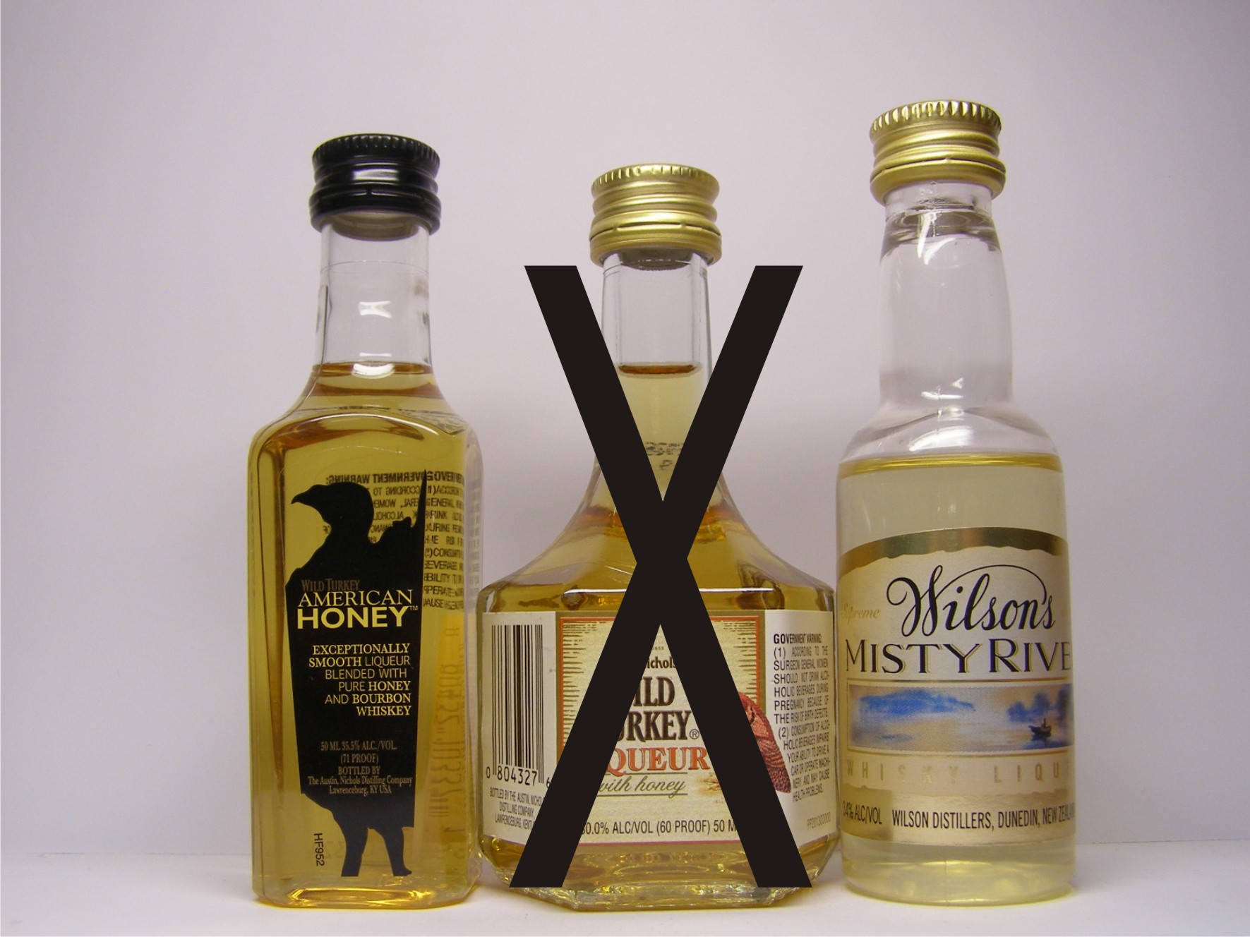 AMERICAN HONEY , WILSON´S MISTY RIVER